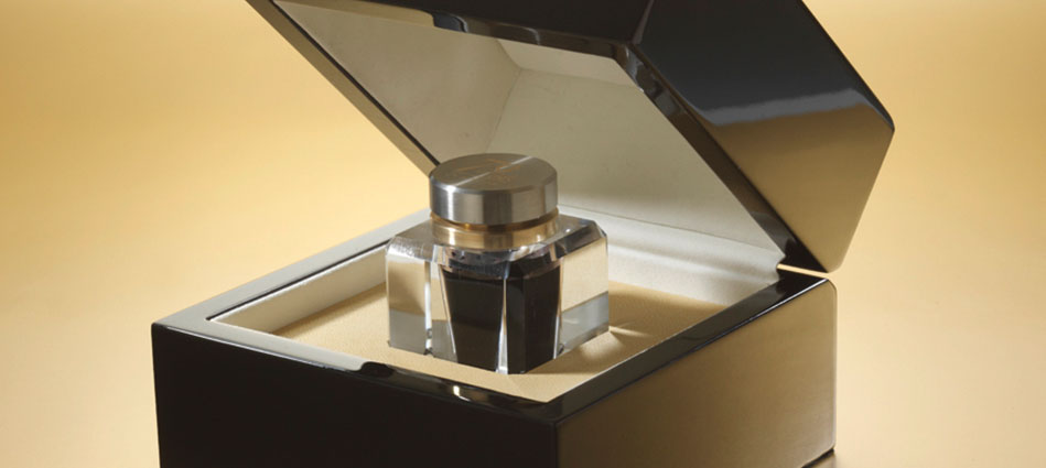 79ink is made of pure gold